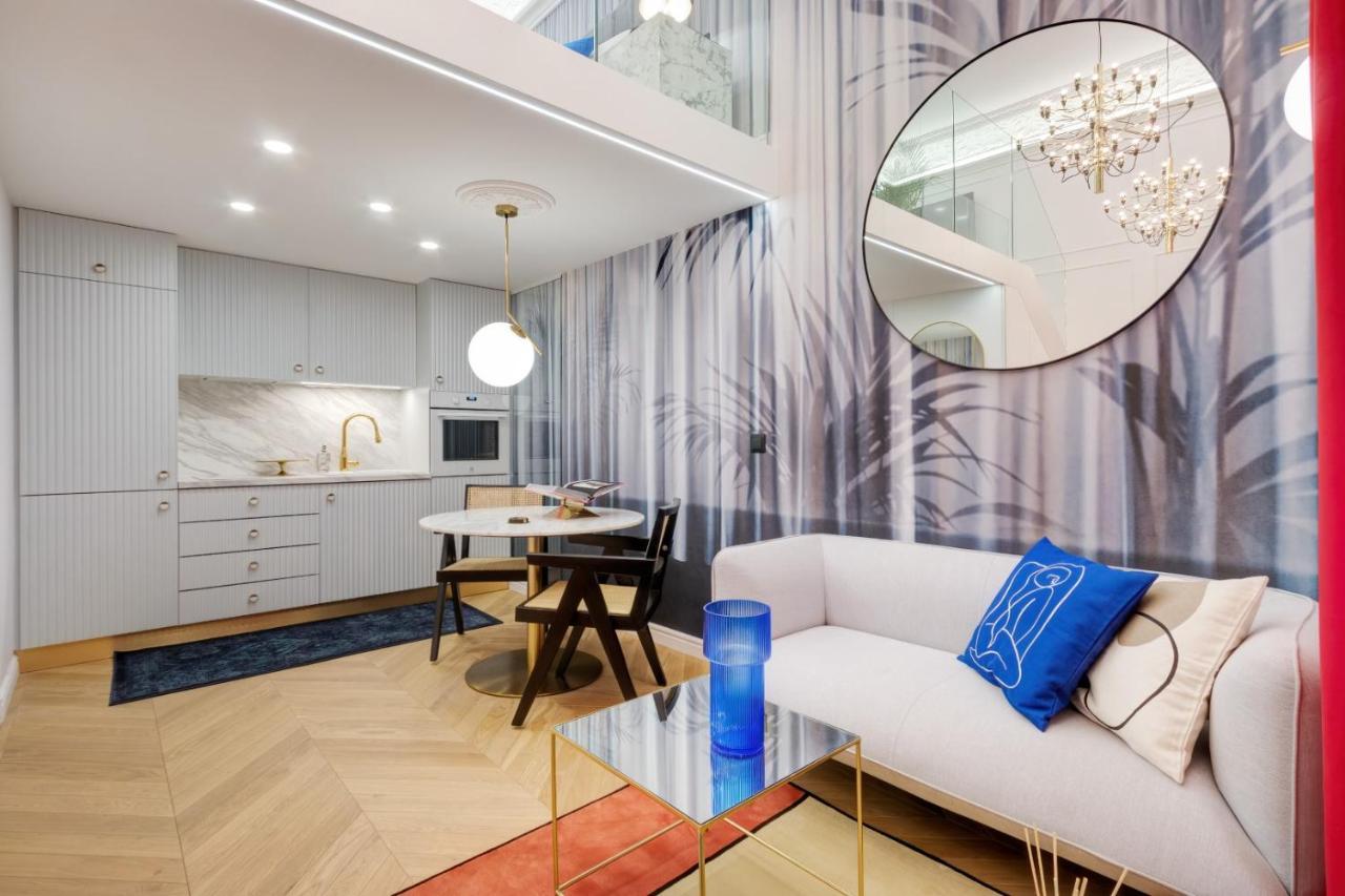 A Little Heaven In Heart Of Appartement Boedapest