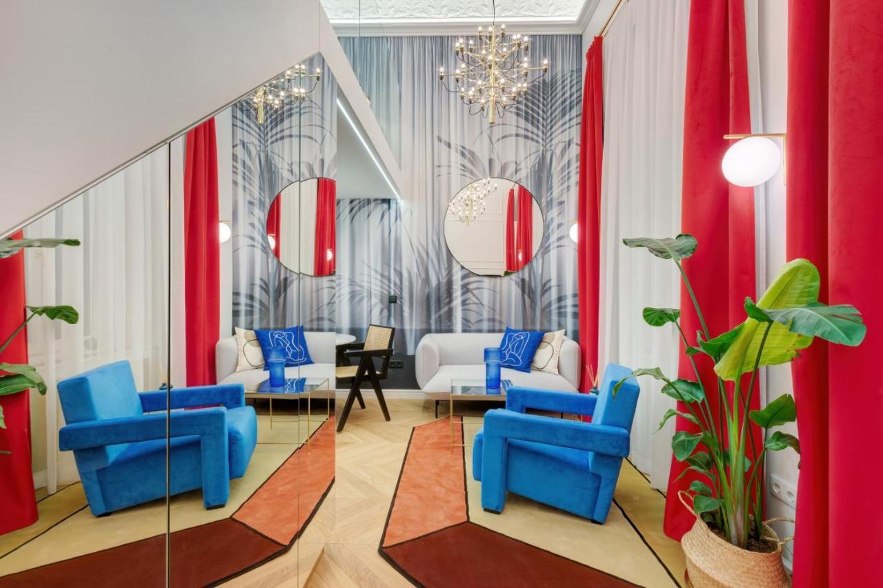 A Little Heaven In Heart Of Apartmán Budapešť