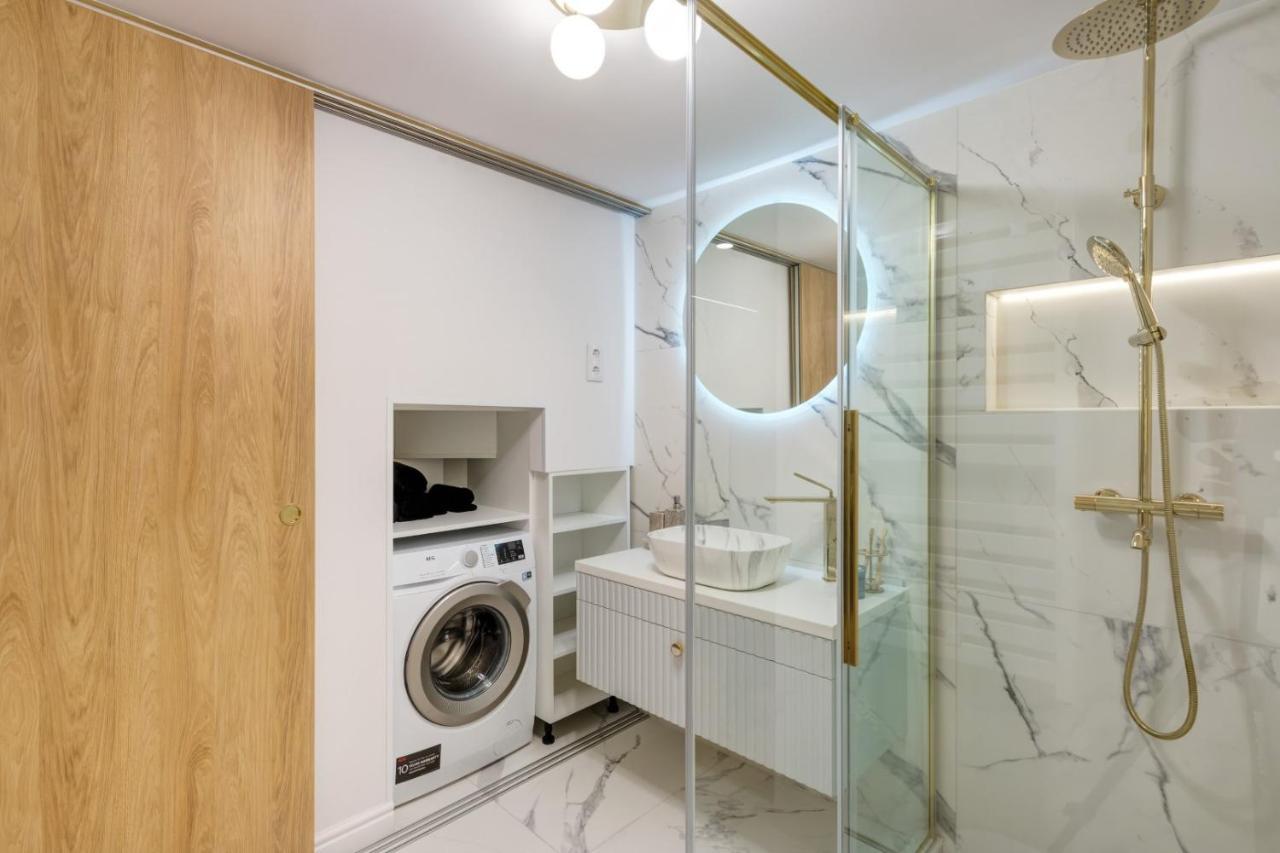A Little Heaven In Heart Of Appartement Boedapest