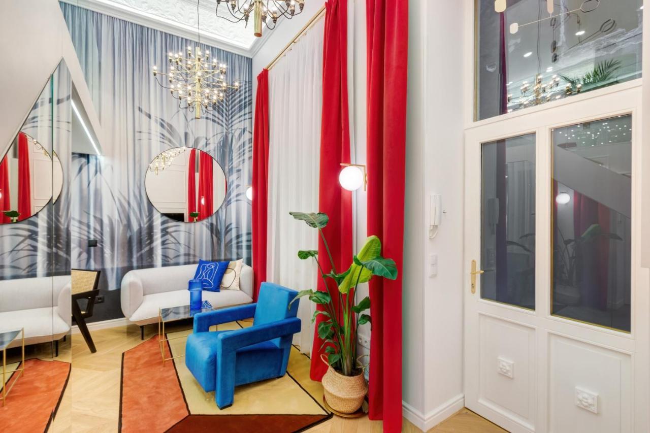 A Little Heaven In Heart Of Apartmán