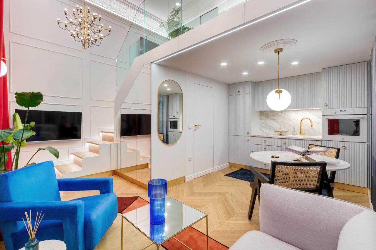 Apartmán A Little Heaven In Heart Of *